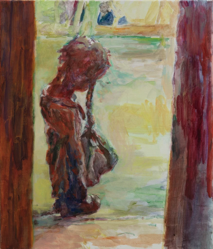 Amitai Ben David Painting