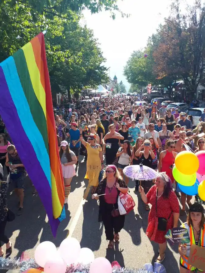 We Love a Parade feature image